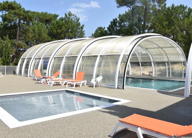 Piscine Carcans-Maubuisson