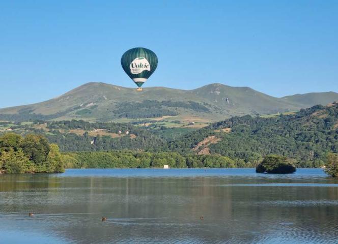 Lac Chambon 