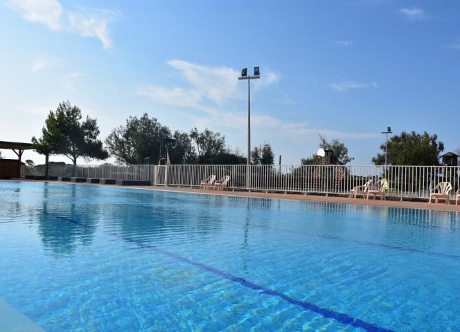 Gruissan - Piscine
