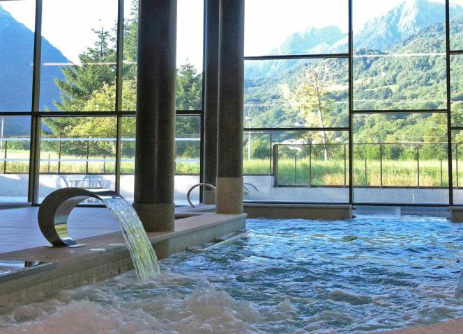 Luz-Saint-Sauveur - Espace Balnéo