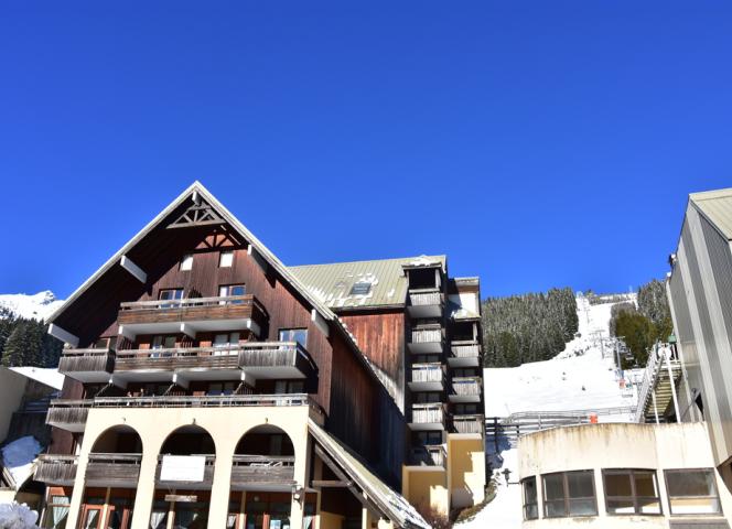 Pleynet - Résidence