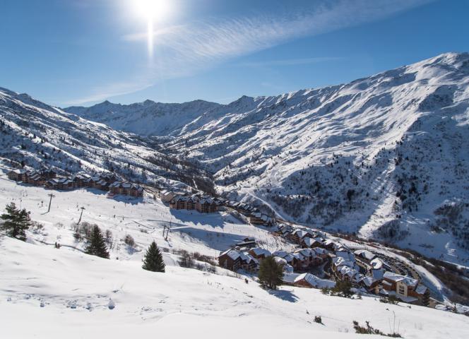 Station de ski Valmeinier