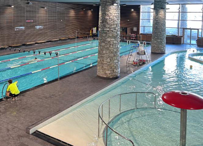 VDI- Centre Aquasportifs