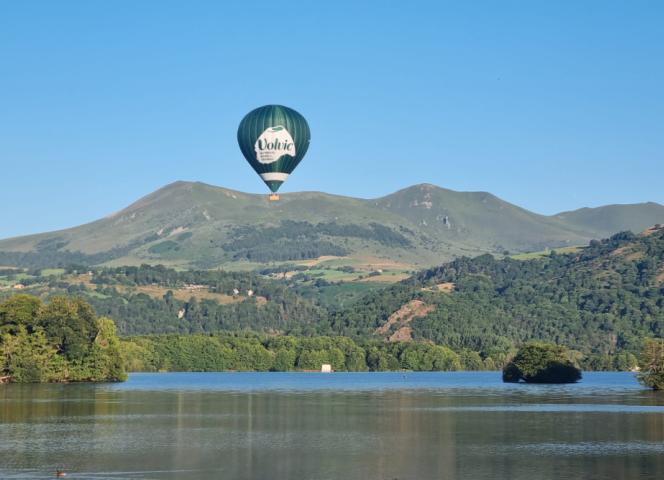 Horizon Land Art en Sancy