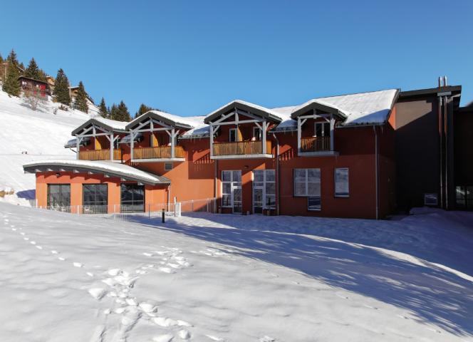 Village vacances Cévéo Bois d'Amont