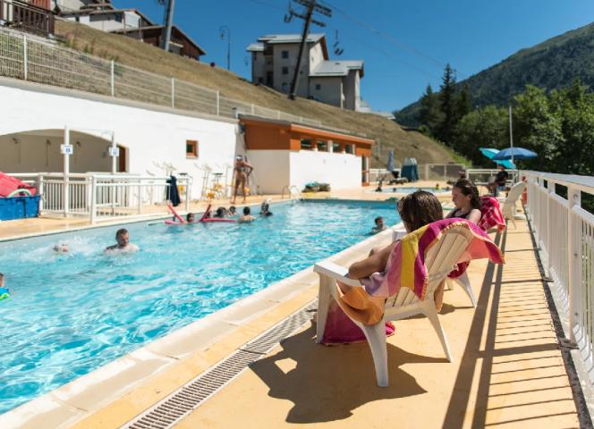 Piscine municipale de Valmeinier