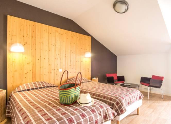 Chambre Bois d'Amont
