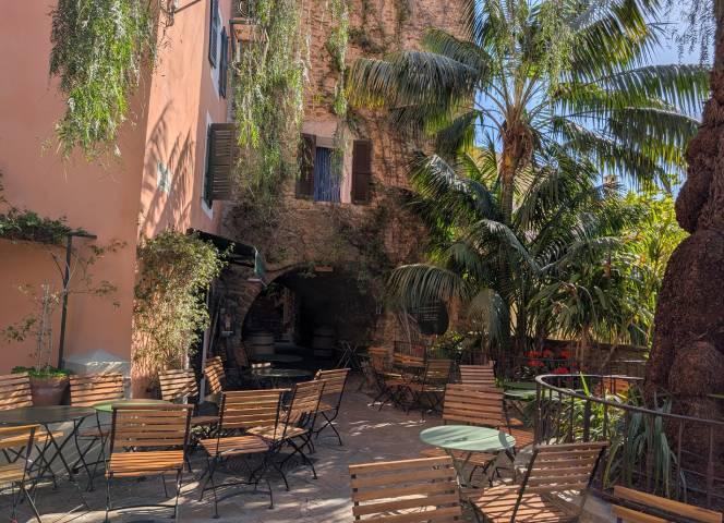 Village Bormes les Mimosas