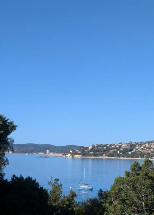 Bormes les mimosas - balade mer