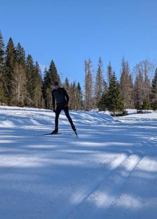 ski nordique Jura