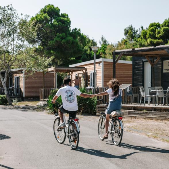 Village vacances de Gruissan