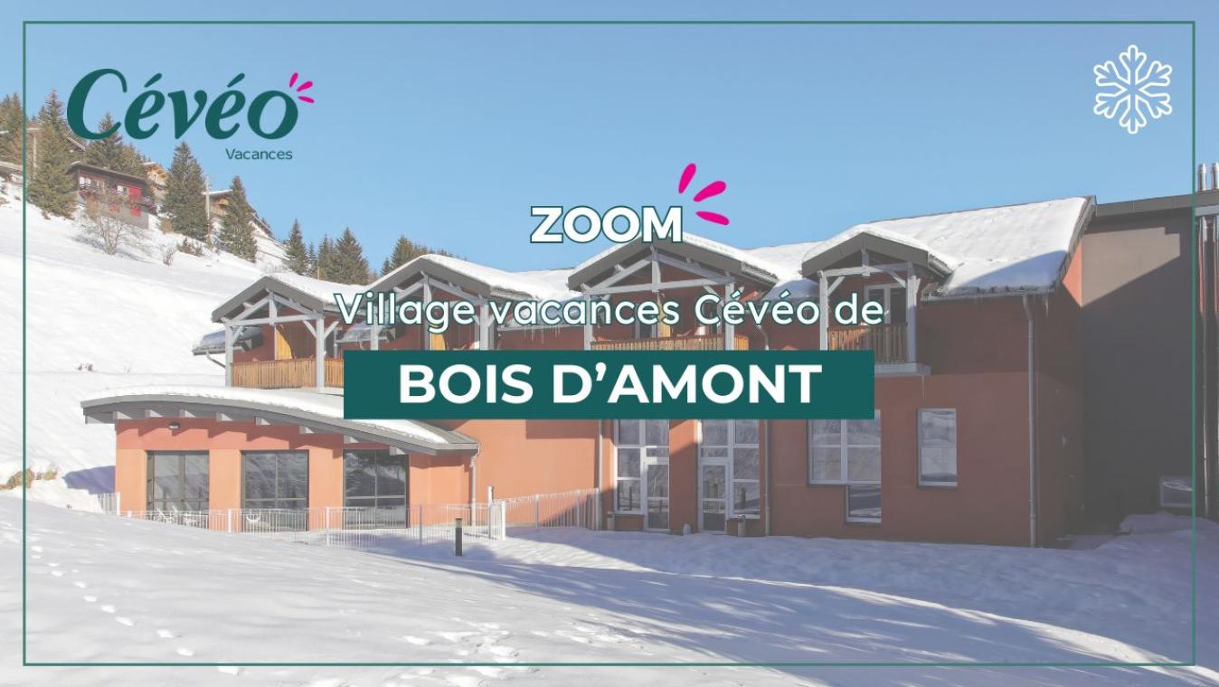 Vidéo Bois d'Amont hiver