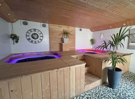 SPA Village vacances Cévéo de Valmeinier