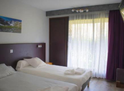 Luz-Saint-Sauveur - Chambre 4 personnes