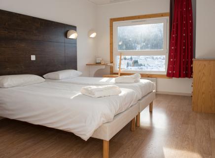 Bois d'Amont - Chambre