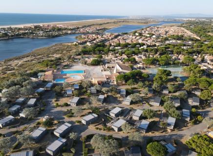 Gruissan - Village vacances