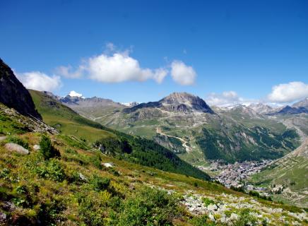 Val d'Isère - été