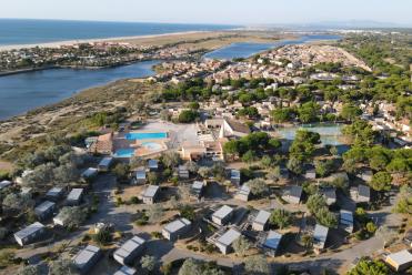 Village vacances de Gruissan