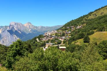 Village vacances Cévéo de Valmeinier