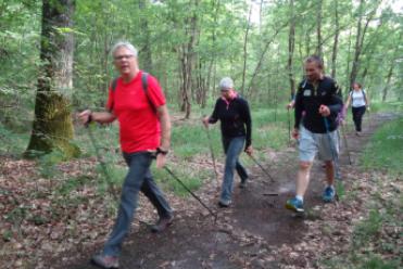 séjour Marche nordique