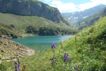 Lac de Gloriettes - OT Luz