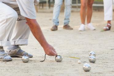 Séjours pétanque