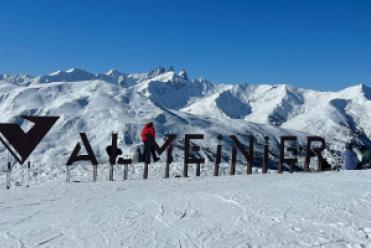 Station de ski Valmeinier