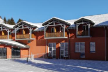 Bois d'Amont hiver