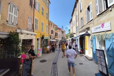 Balades à Bormes-les-Mimosas