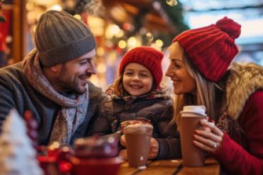 séjour noel à la montagne