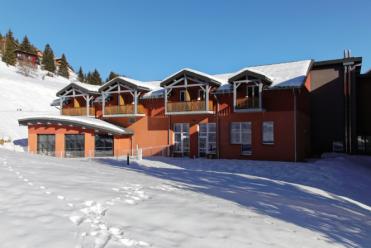 séjour montagne noel jura