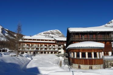 séjour fin d'année en montagne
