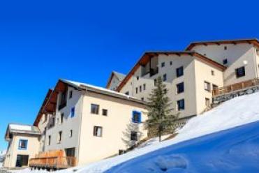 Village vacances Cévéo Valmeinier