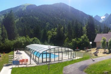 Haut Breda - Piscine