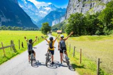 vacances à vélo