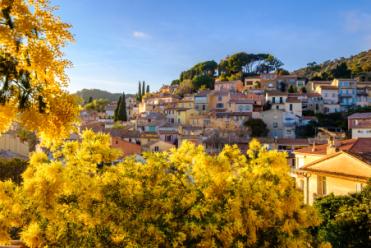 OS - Bormes-les-Mimosas