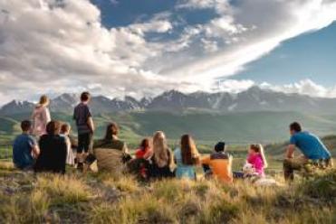 Groupe montagne