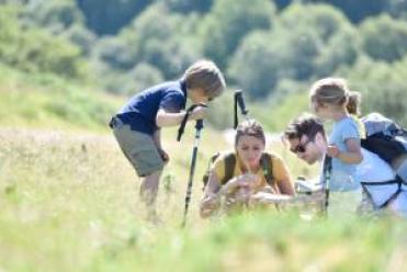 séjour famille à la campagne 