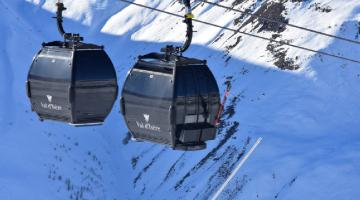 ski val d'isère cévéo