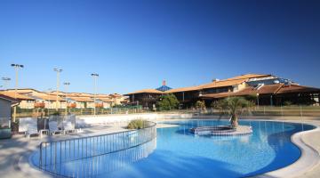Village vacances avec piscine Cévéo Mimizan
