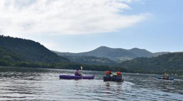 Lac Chambon