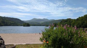 Lac Chambon