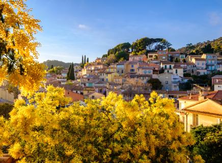 OS - Bormes-les-Mimosas