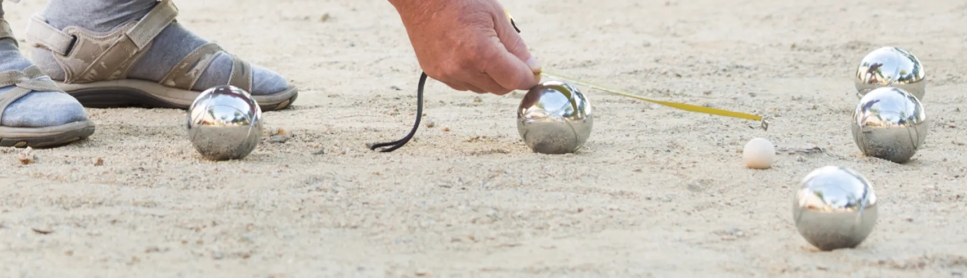 Séjours Pétanque pour débutants et experts en France