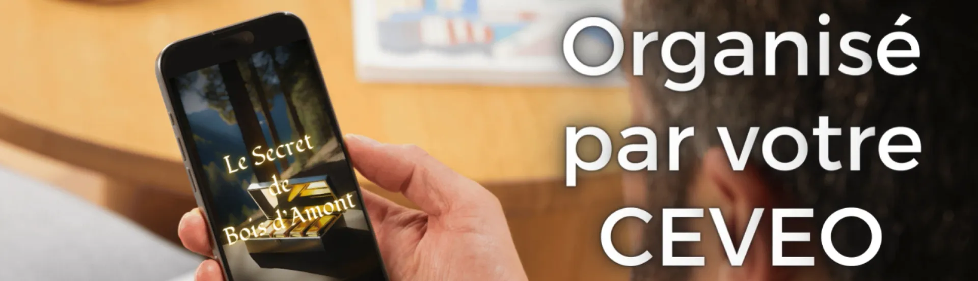 escape game dans le jura