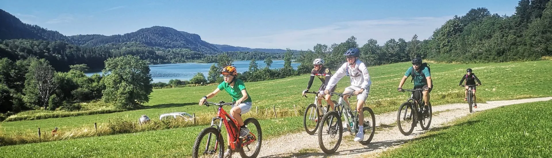 Sortie vélo La boite à montagne