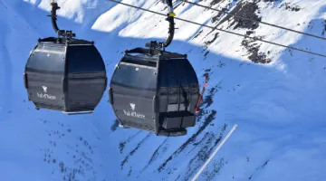 ski val d'isère cévéo