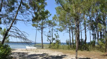 Lac de Carcans-Maubuisson