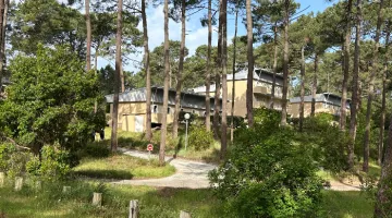 Hébergement du village Cévéo