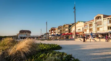 Résidence vacances Mimizan Plage